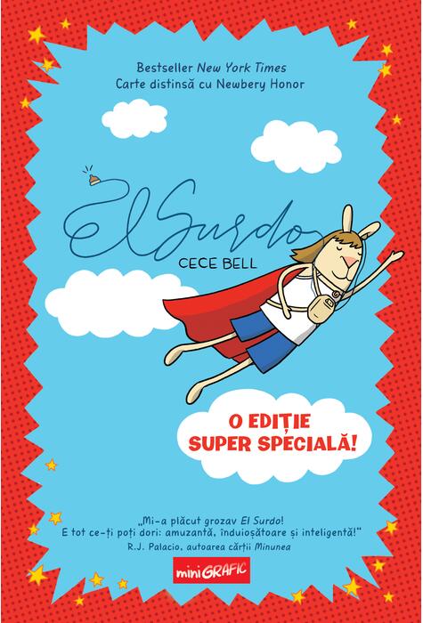 El Surdo. O ediție super specială!