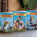 Pachet Lucky Luke 3 volume - gallery small 