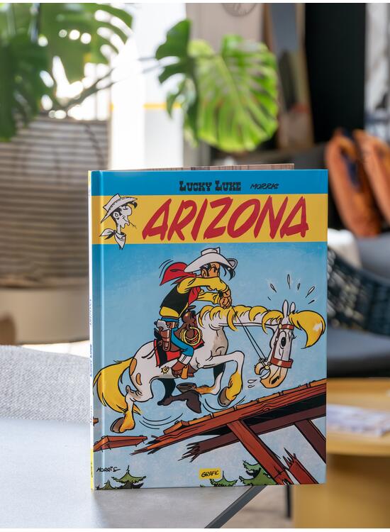 Lucky Luke #3. Arizona - gallery big 3