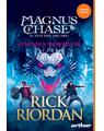 Pachet Magnus Chase și zeii din Asgard (3 volume) - thumb 2