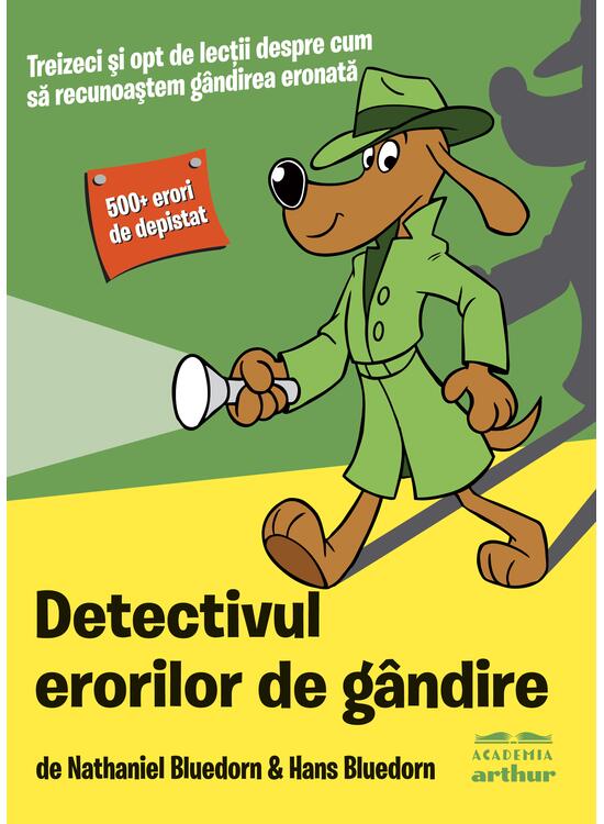 Detectivul erorilor de gândire - gallery big 1