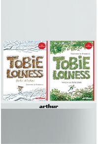 Pachet Tobie Lolness (2 volume)