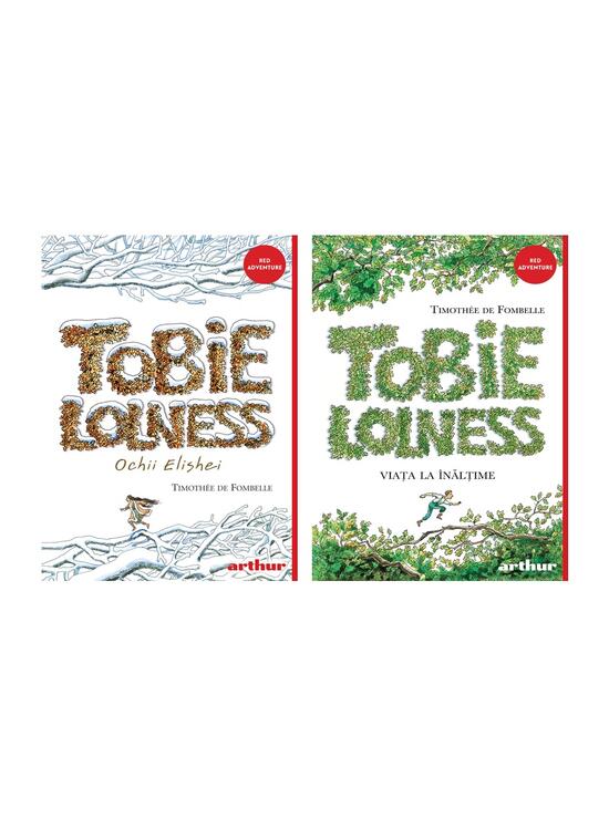 Pachet Tobie Lolness (2 volume) - gallery big 4