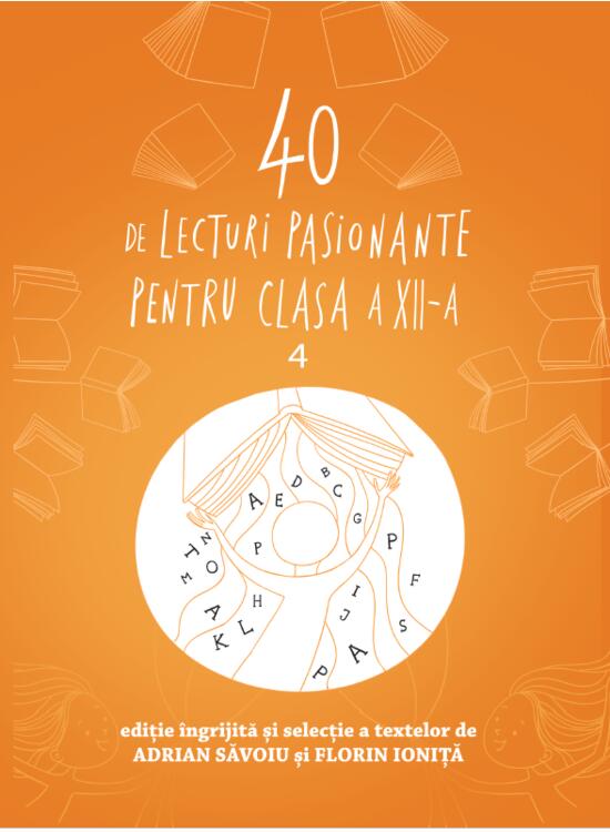 40 de lecturi pasionante pentru liceu | clasa a XII-a - gallery big 1