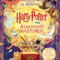 Pachet Harry Potter, ediție ilustrată (vol 4 și Almanah Vrăjitoresc) - gallery small 