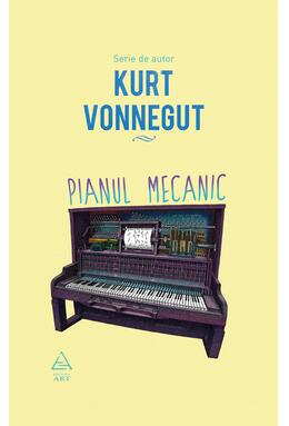 Pachet Kurt Vonnegut (Pianul, Galápagos, Sirenele)