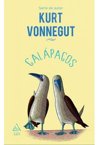 Pachet Kurt Vonnegut (Pianul, Galápagos, Sirenele)