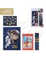 Pachet accesorii Harry Potter (rechizite de colorat, radiere) - thumb 2