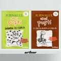 Pachet Jurnalul unui Puști volumele 7-8, ediție paperback - gallery small 