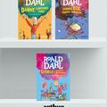 Pachet Roald Dahl ( George, Danny, Domnul Fox) - gallery small 