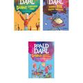 Pachet Roald Dahl ( George, Danny, Domnul Fox) - gallery small 