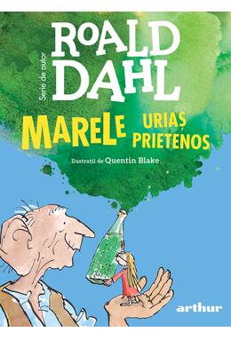 Pachet Roald Dahl (MUP, Domnul Fox, George)