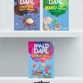 Pachet Roald Dahl (MUP, Domnul Fox, George) - gallery small 