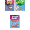 Pachet Roald Dahl (MUP, Domnul Fox, George) - gallery small 