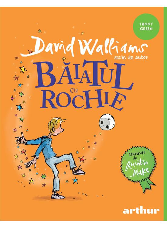 Pachet David Walliams - gallery big 2