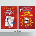 Pachet Jurnalul unui puști (2 volume) - gallery small 