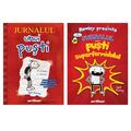 Pachet Jurnalul unui puști (2 volume) - gallery small 