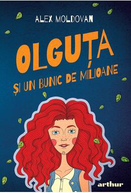 Pachet Olguța (3 volume), Alex Moldovan