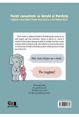 Suntem într-o carte! | paperback