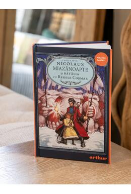 Străjerii copilăriei. Nicolaus Miazănoapte și Bătălia cu Regele Coșmar