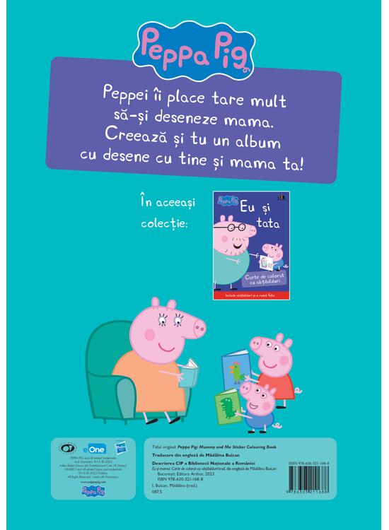 Peppa Pig: Eu și mama - gallery big 2