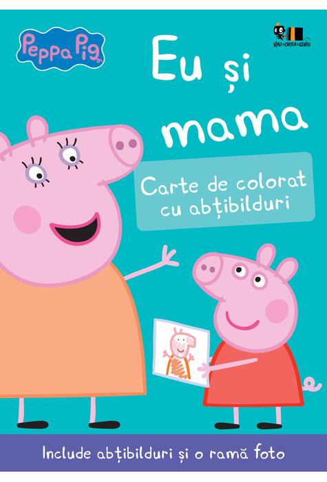 Peppa Pig: Eu și mama