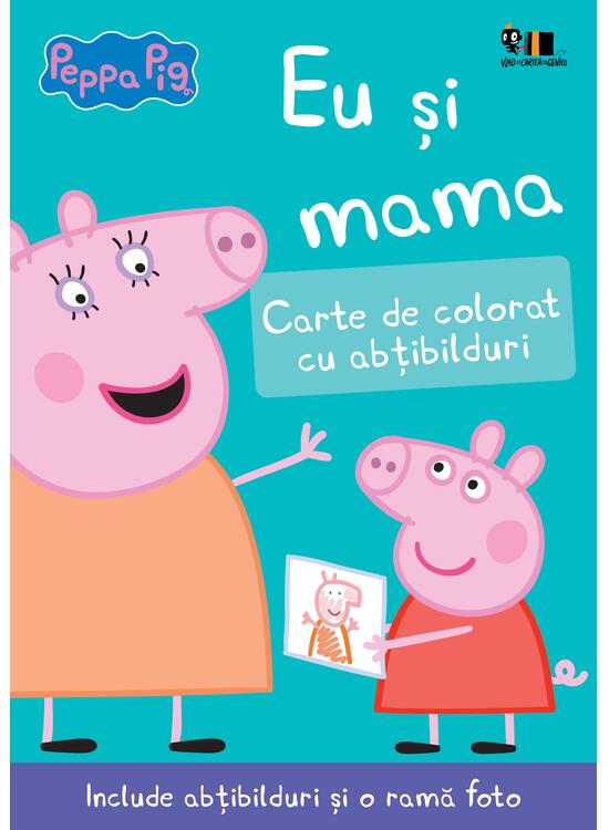 Peppa Pig: Eu și mama - gallery big 1