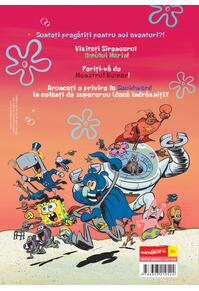 SpongeBob Comics #2. Aventurieri marini, uniți-vă!