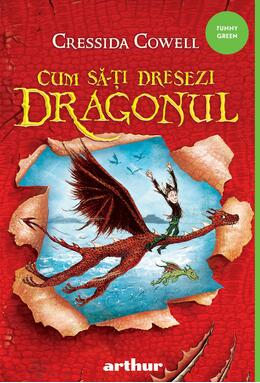 Pachet Cum să-ți dresezi dragonul (2 volume)