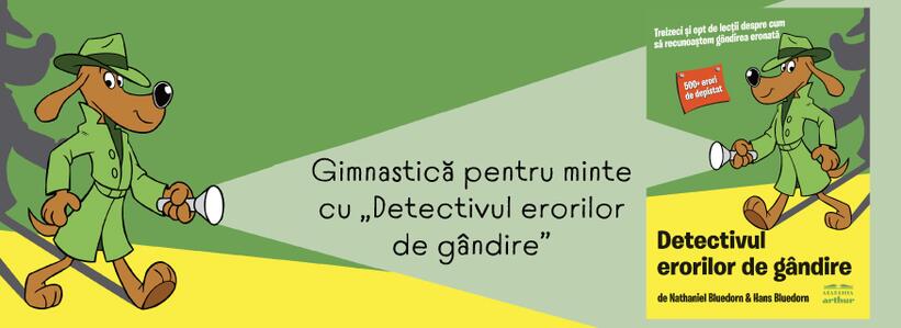 Detectivul erorilor de gândire