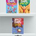 Pachet Roald Dahl (Danny, George, Domnul Fox, vulpoi fantastic) - gallery small 