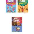 Pachet Roald Dahl (Danny, George, Domnul Fox, vulpoi fantastic) - gallery small 