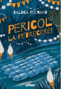 Pachet Pericol ( Pericol, ... la petrecere, Pericol la mare)