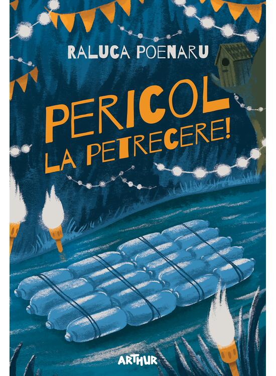 Pachet Pericol ( Pericol, ... la petrecere, Pericol la mare) - gallery big 4