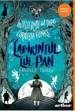 Labirintul lui Pan: Labirintul faunului | paperback