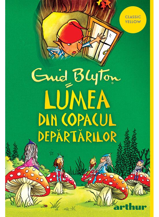 Copacul Depărtărilor #3: Lumea din Copacul Depărtărilor | paperback - gallery big 1