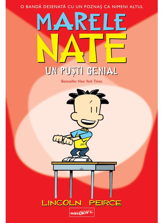 Marele Nate. Un puști genial - gallery big 1