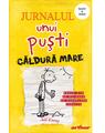 Jurnalul unui puşti 4. Căldură mare | paperback - thumb 1