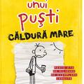 Jurnalul unui puşti 4. Căldură mare | paperback - gallery small 