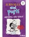 Jurnalul unui puști 5. Adevărul gol-goluţ | paperback - thumb 1