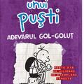 Jurnalul unui puști 5. Adevărul gol-goluţ | paperback - gallery small 