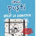 Jurnalul unui puşti 6. Arest la domiciliu | paperback - gallery small 