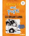 Jurnalul unui puști 9. La drum lung | paperback - thumb 1