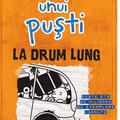 Jurnalul unui puști 9. La drum lung | paperback - gallery small 