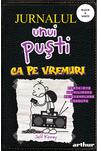 Jurnalul unui puști 10. Ca pe vremuri | paperback