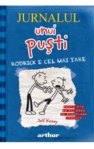 Jurnalul unui puşti 2. Rodrick e cel mai tare