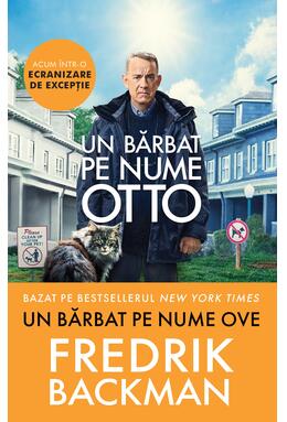 Pachet F. Backman 2 volume (Ove | ediție tie-in, Britt-Marie)