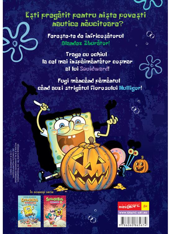 SpongeBob Comics #3. Povești din ananasul bântuit - gallery big 2