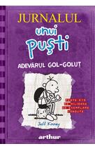 Jurnalul unui puşti 5. Adevărul gol-goluţ