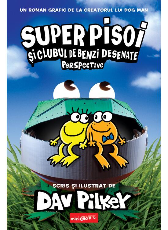 Pachet Super Pisoi (2 volume) - gallery big 2